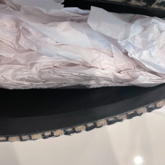 Anine Bing  Nico Houndstooth Shoulder Purse - Picture 3 of 5